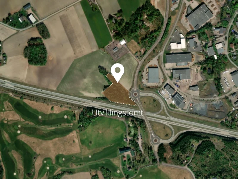 Map-Holmestrand-Bentsrud-Marker-oversikt